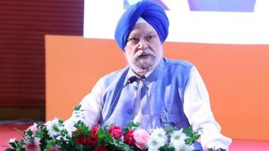 Union Minister Hardeep Singh Puri Makes Blunder by Saying 'SPG Took 10 hours to Arrive During 26/11 Mumbai Terror Attack', Later Corrects Himself